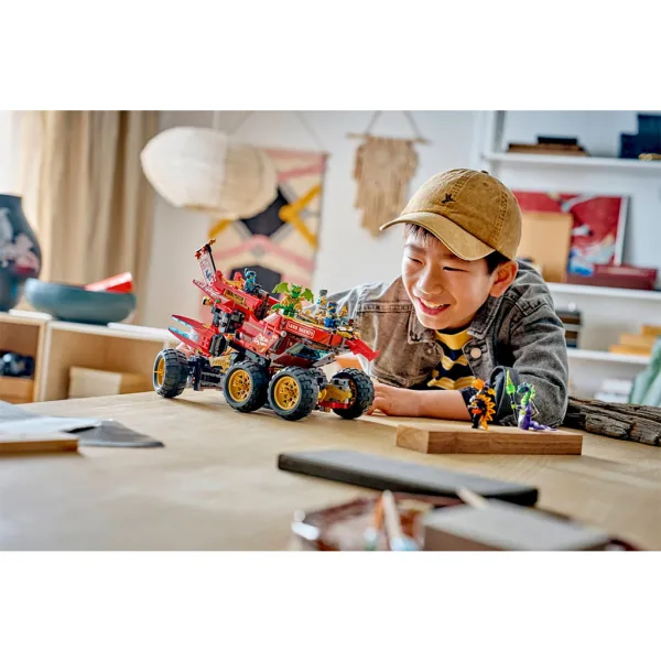LEGO® Ninjago: Dar Ziemi (71869) zdjęcie 8