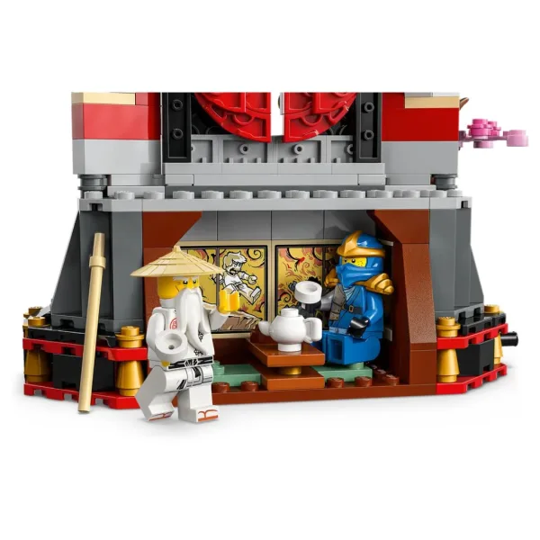 LEGO® Ninjago: Figury ninja do wystawienia, 15. rocznica (71866) zdjęcie 3