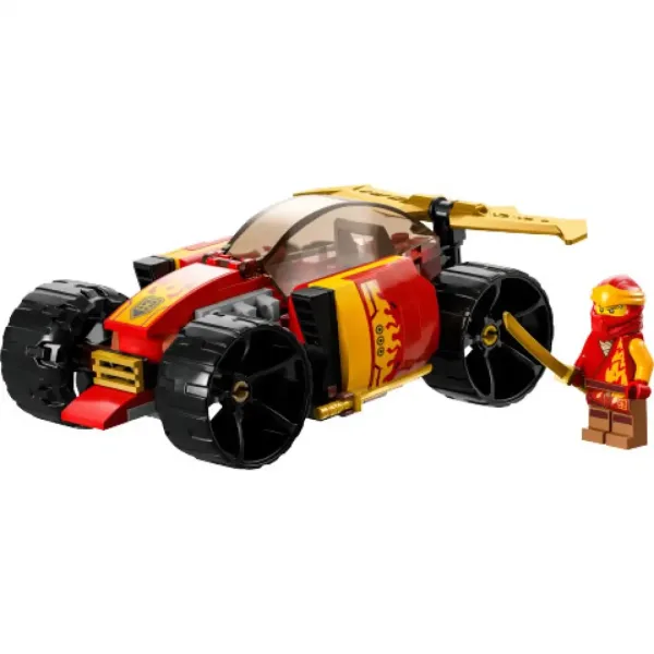 LEGO® Ninjago: Kai EVO samochód wyścigowy ninja (71780) zdjęcie 4
