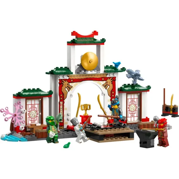 LEGO® Ninjago: Świątynia ninja Spinjitzu (71831) zdjęcie 5