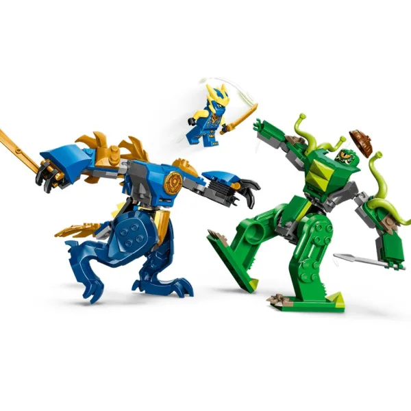 LEGO® Ninjago: Walka Jaya w zbroi smoka (71853) zdjęcie 4
