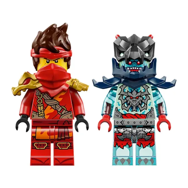 LEGO® Ninjago: Wyścig motocykli Kai (71838) zdjęcie 4