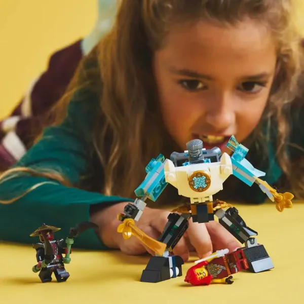 LEGO® Ninjago: Zbroja bojowa Zane'a (71827) zdjęcie 3