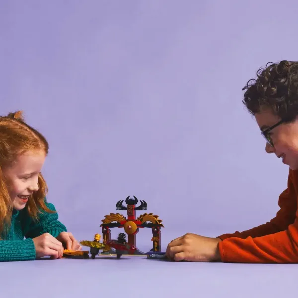 LEGO® Ninjago: Zestaw bojowy smoka spinjitzu (71826) zdjęcie 3