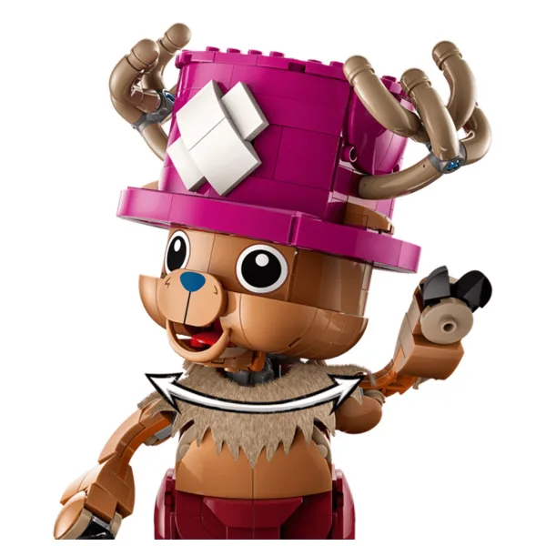 LEGO® One Piece: Tony Tony Chopper (75643) zdjęcie 4