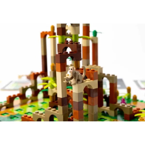 LEGO® Pałac Małp gra planszowa zdjęcie 2