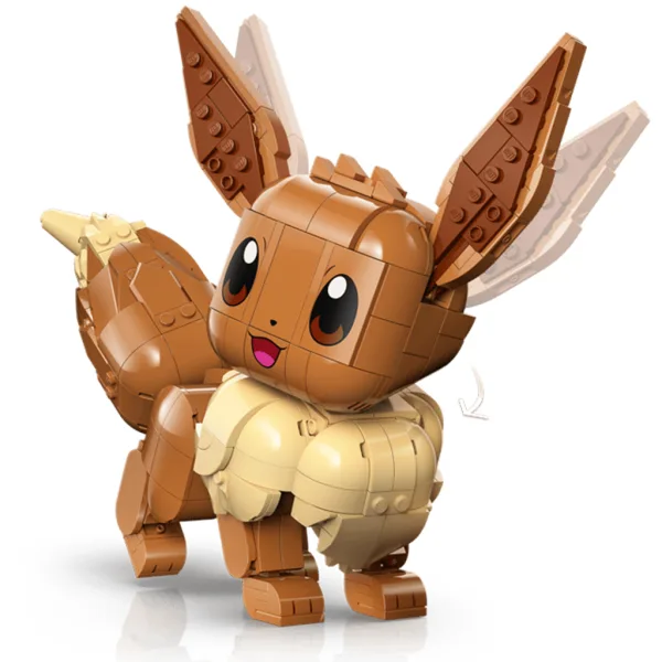LEGO® Pokémon: Eevee (72151) zdjęcie 4