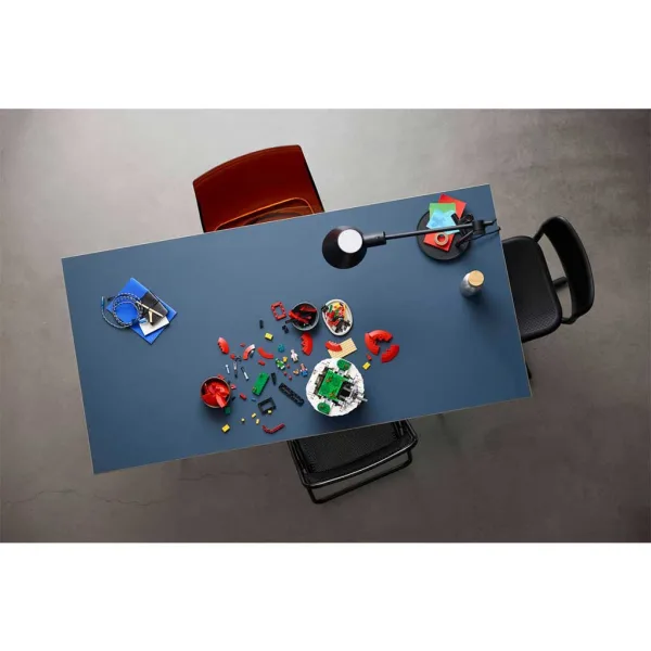 LEGO® Pokémon: Ikoniczne Chwile Trenera Pokéball (72154) zdjęcie 7