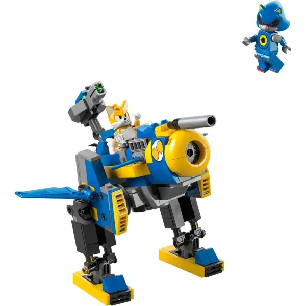 LEGO® Sonic the Hedgehog™: Cyclone kontra Metal Sonic (77002) zdjęcie 2