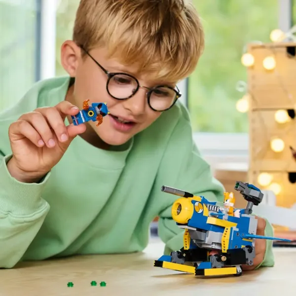 LEGO® Sonic the Hedgehog™: Cyclone kontra Metal Sonic (77002) zdjęcie 4