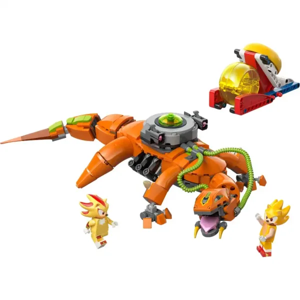 LEGO® Sonic the Hedgehog™: Super Shadow kontra Biolizard (77003) zdjęcie 2