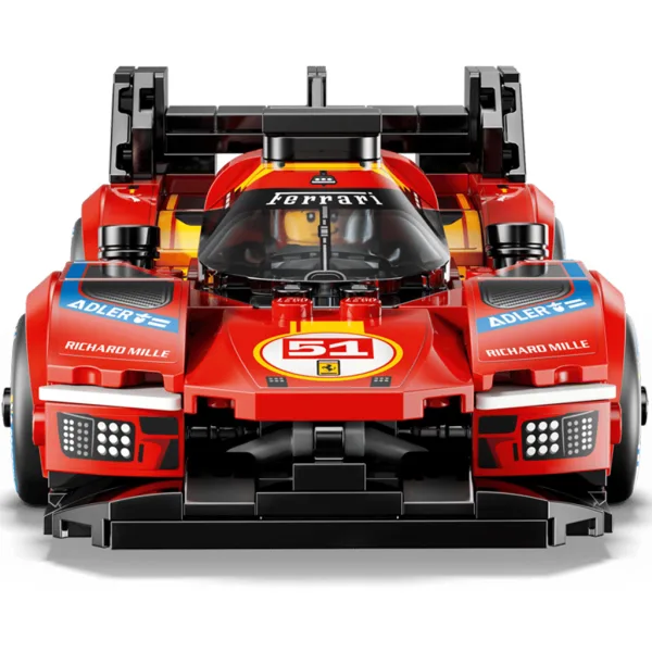 LEGO® Speed Champions: Ferrari 499P (77261) zdjęcie 4