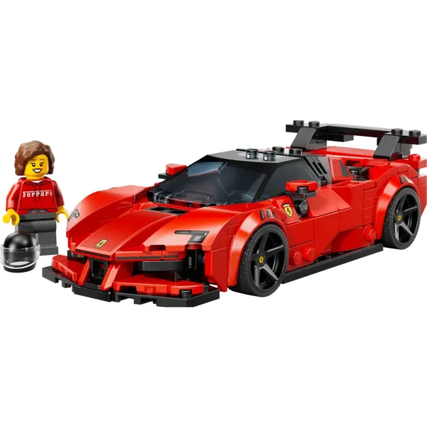 LEGO® Speed Champions: Ferrari SF90 XX Stradale samochód sportowy (77254) zdjęcie 2