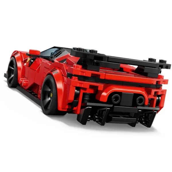 LEGO® Speed Champions: Ferrari SF90 XX Stradale samochód sportowy (77254) zdjęcie 3