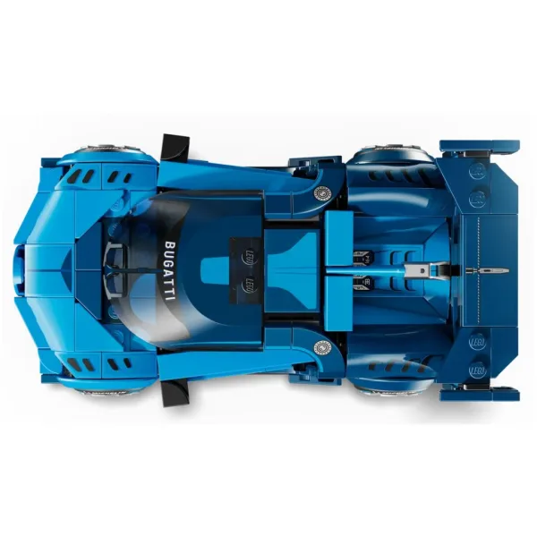 LEGO® Speed Champions: Bugatti Vision GT hipersamochód (77253) zdjęcie 3