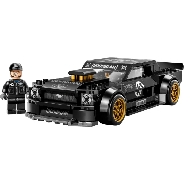 LEGO® Speed Champions: Ken Block '65 Ford Mustang Hoonicorn V1 (77262) zdjęcie 2
