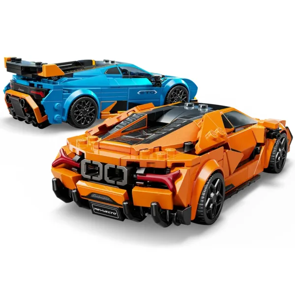 LEGO® Speed Champions: Lamborghini Revuelto i Huracán STO (77238) zdjęcie 3