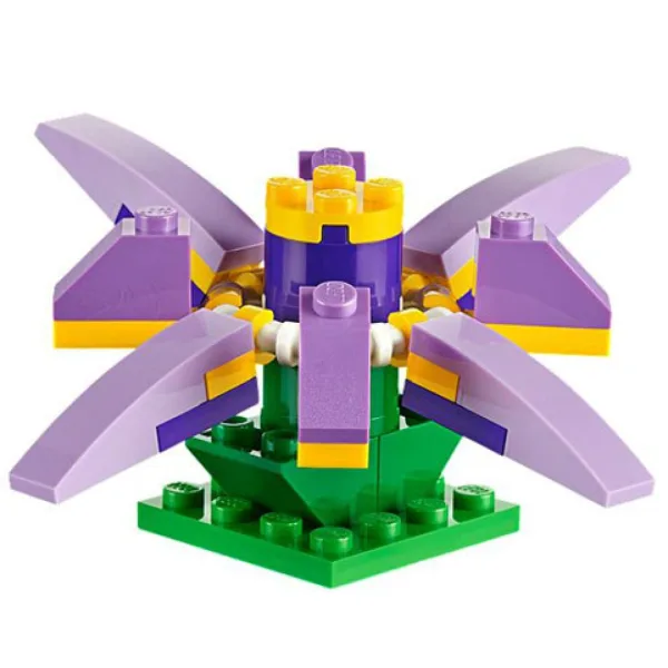 LEGO®: Średniej wielkości kreatywny zestaw budowlany (10696) zdjęcie 5