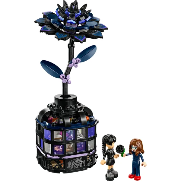 LEGO® Środa: Czarna dalia (76784) zdjęcie 2