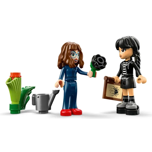 LEGO® Środa: Czarna dalia (76784) zdjęcie 4