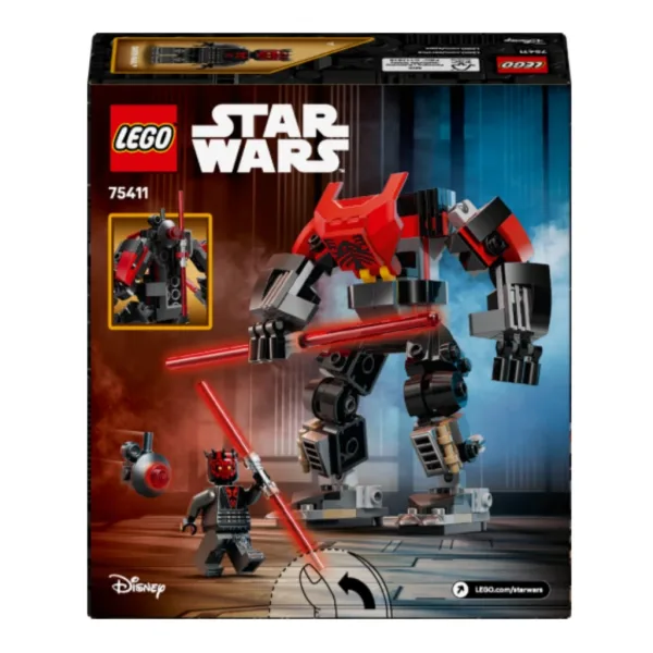 LEGO® Star Wars™: Mech Dartha Maula™ (75411) zdjęcie 2