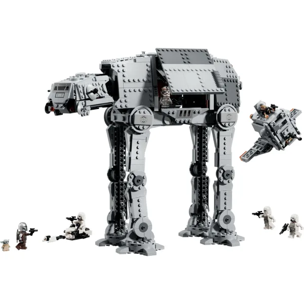 LEGO® Star Wars™: AT-AT™ Odrodzonego Imperium z INT-4 zdjęcie 2