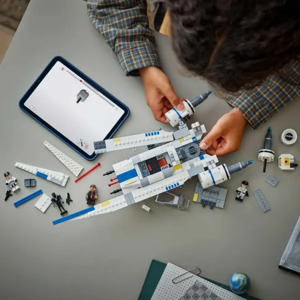 LEGO® Star Wars™: Rebel U-wing Starfighter™ (75399) zdjęcie 3
