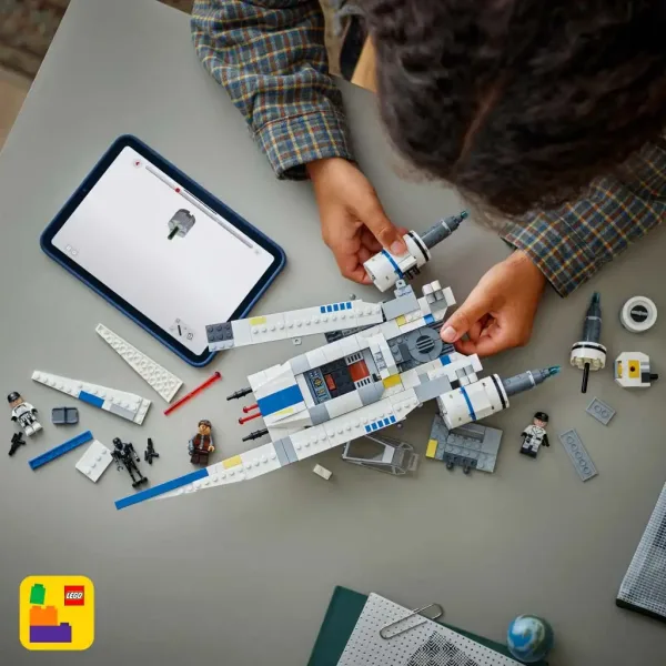 LEGO® Star Wars™: Rebel U-wing Starfighter™ (75399) zdjęcie 7