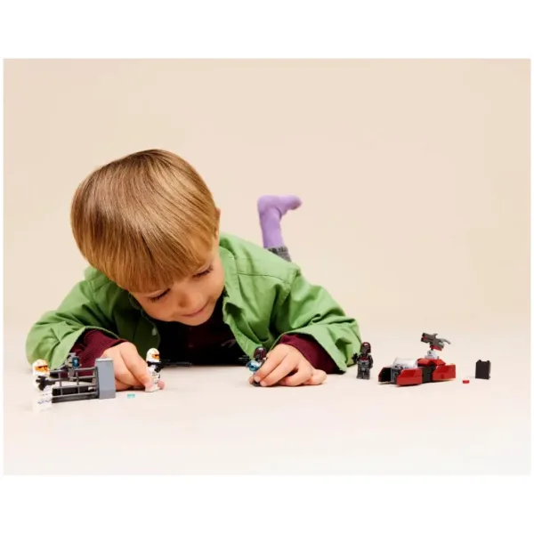 LEGO® Star Wars™: Zestaw bojowy na Mandalorze (75449) zdjęcie 5