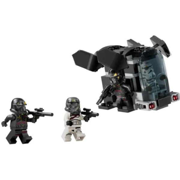 LEGO® Star Wars™: Zestaw bojowy żołnierza Gwiazdy Śmierci i Night Troopera (75412) zdjęcie 5