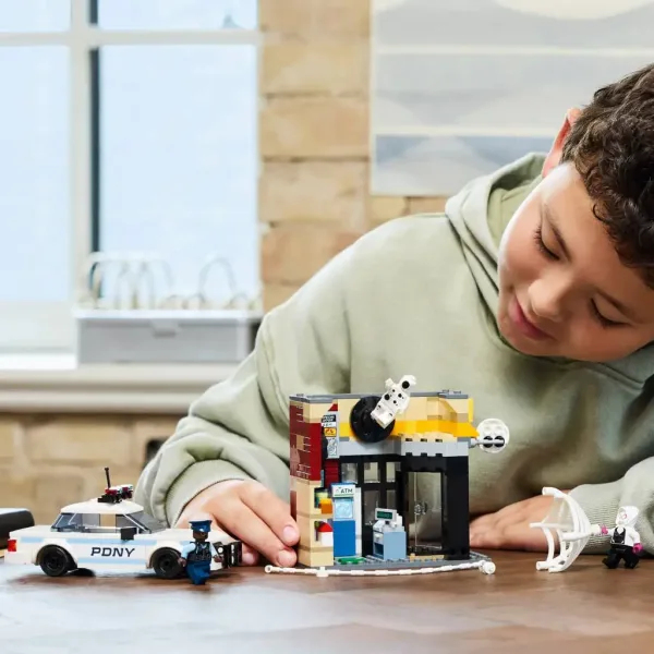 LEGO® Super Heroes: Marvel Multiversum - Miles Morales vs. Plama zdjęcie 3