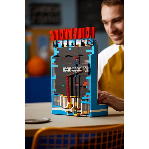 LEGO® Super Mario™: Donkey Kong™ automat arcade (72051) zdjęcie 16