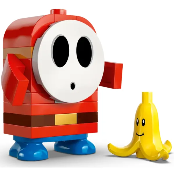 LEGO® Super Mario™: Mario Kart™ – Shy Guy i P-Wing (72045) zdjęcie 3
