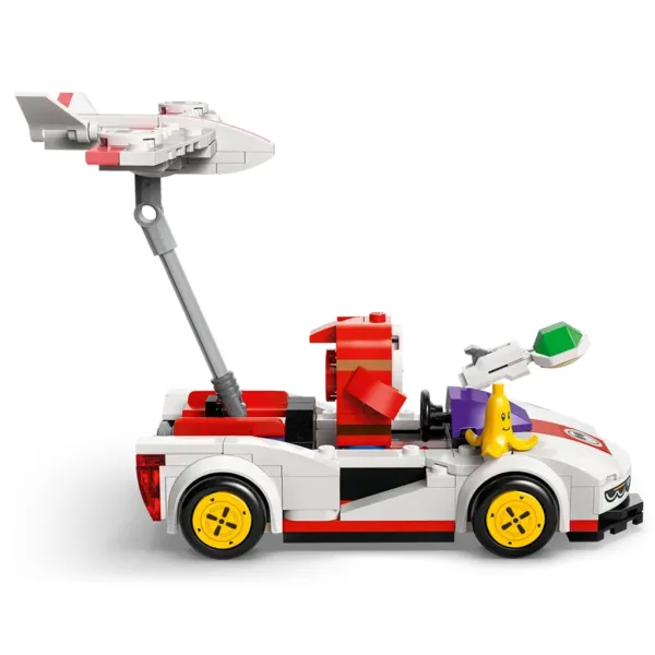 LEGO® Super Mario™: Mario Kart™ – Shy Guy i P-Wing (72045) zdjęcie 5