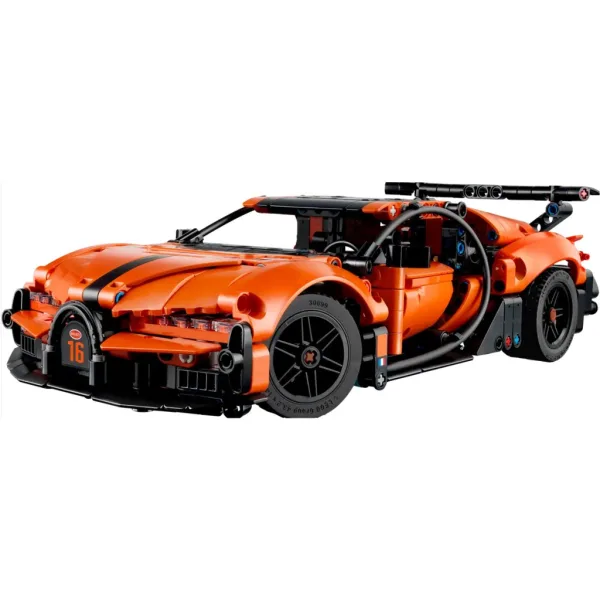 LEGO® Technic: Bugatti Chiron Pur Sport hiperauto (42222) zdjęcie 2