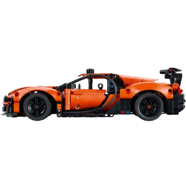 LEGO® Technic: Bugatti Chiron Pur Sport hiperauto (42222) zdjęcie 5