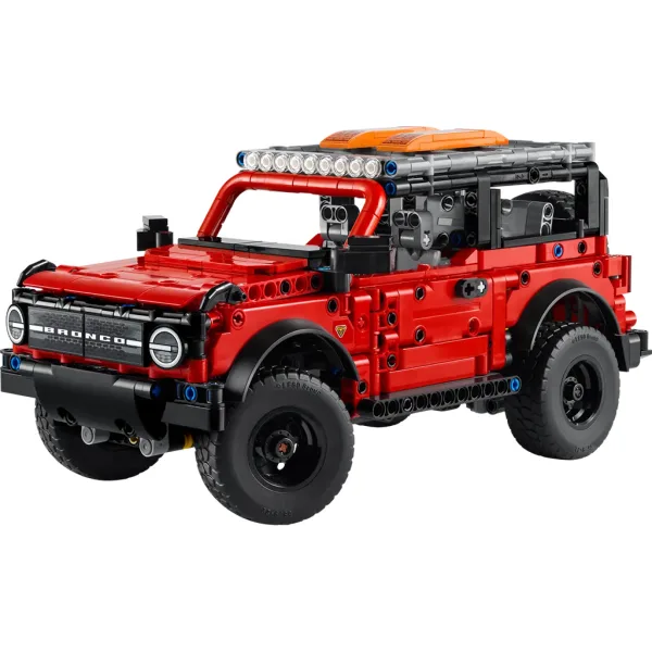 LEGO® Technic: Ford Bronco® SUV (42213) zdjęcie 2