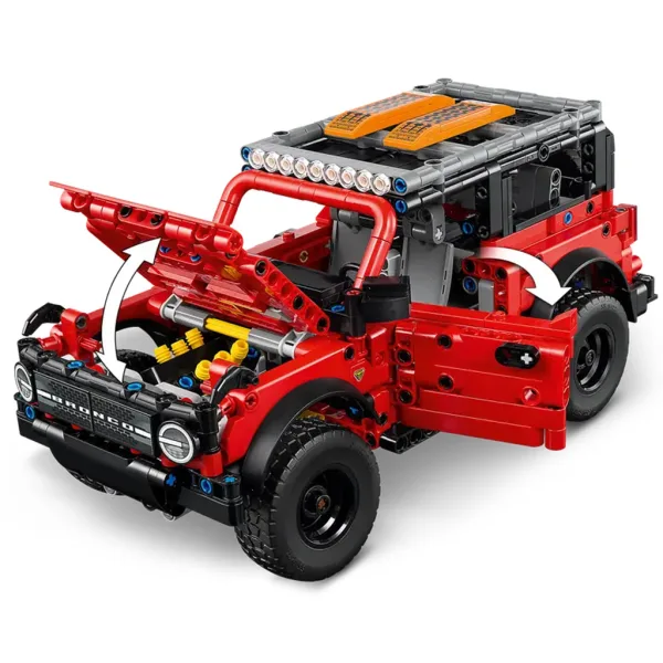 LEGO® Technic: Ford Bronco® SUV (42213) zdjęcie 5