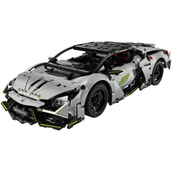 LEGO® Technic: supersamochód sportowy Lamborghini Revuelto (42214) zdjęcie 2