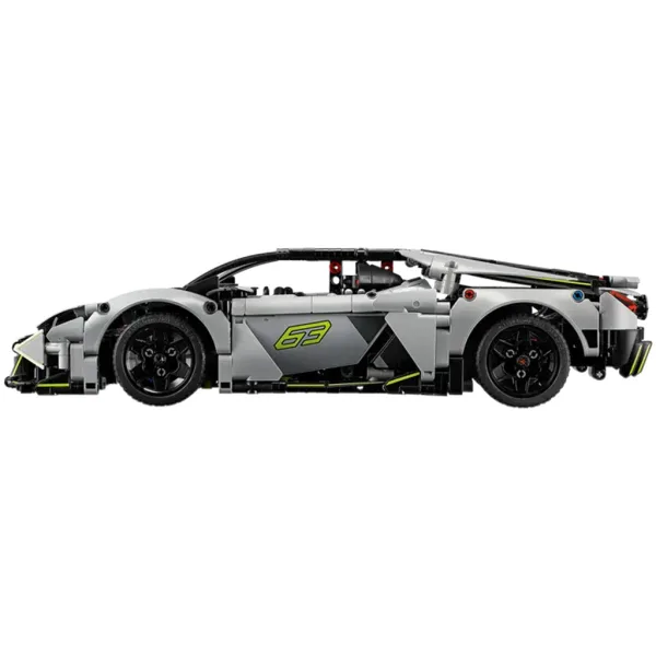 LEGO® Technic: supersamochód sportowy Lamborghini Revuelto (42214) zdjęcie 3