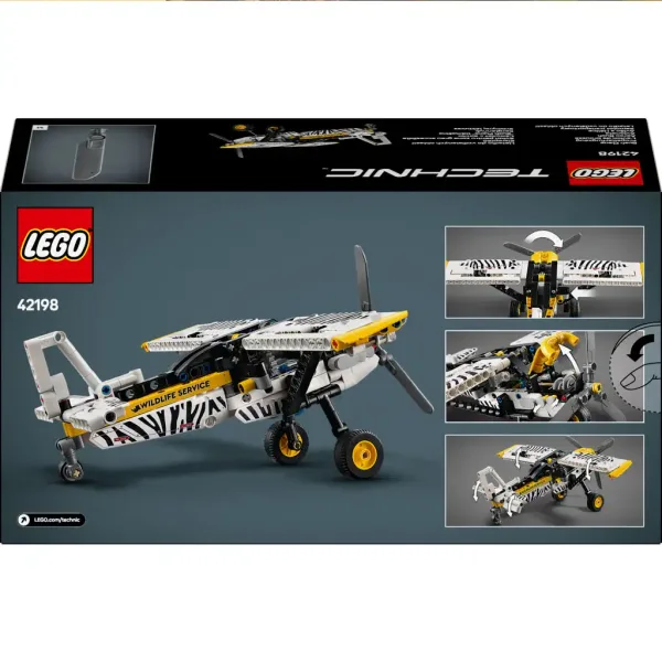 LEGO® Technic: Mały samolot (42198) zdjęcie 5
