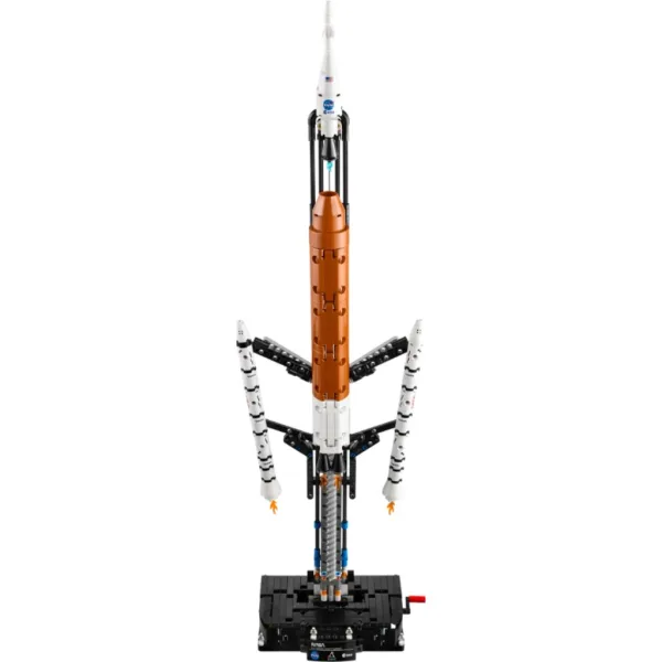 LEGO® Technic: System wystrzeliwania rakiet NASA Artemis (42221) zdjęcie 2