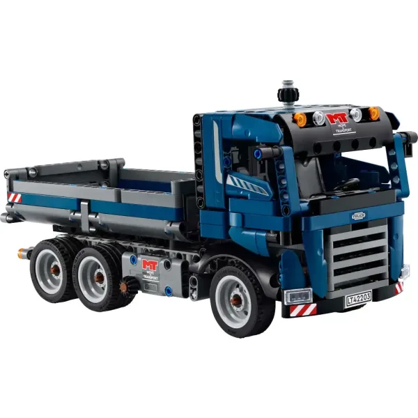 LEGO® Technic: Ciężarówka z wywrotką (42203) zdjęcie 6