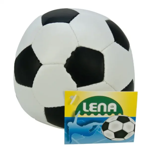LENA: Miękka piłka nożna 11cm zdjęcie 2
