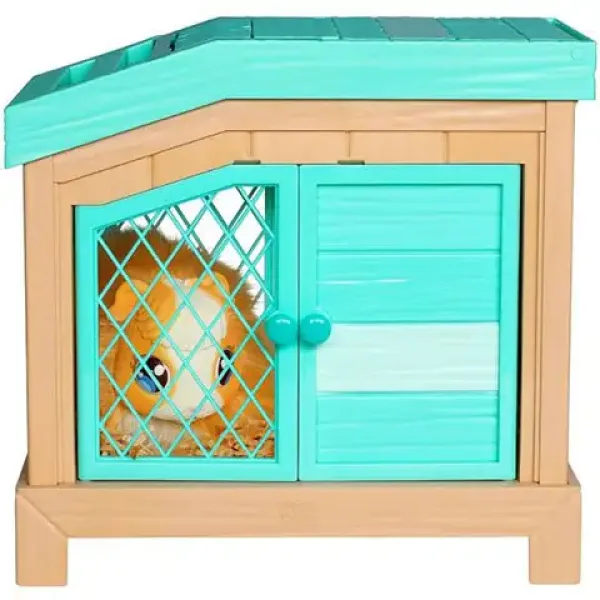 Little Live Pets Mama Surprise interaktywna świnka morska z niespodzianką zdjęcie 4