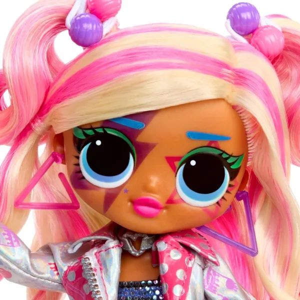 L.O.L. Surprise OMG Eye Spy gwiazda rocka zdjęcie 3
