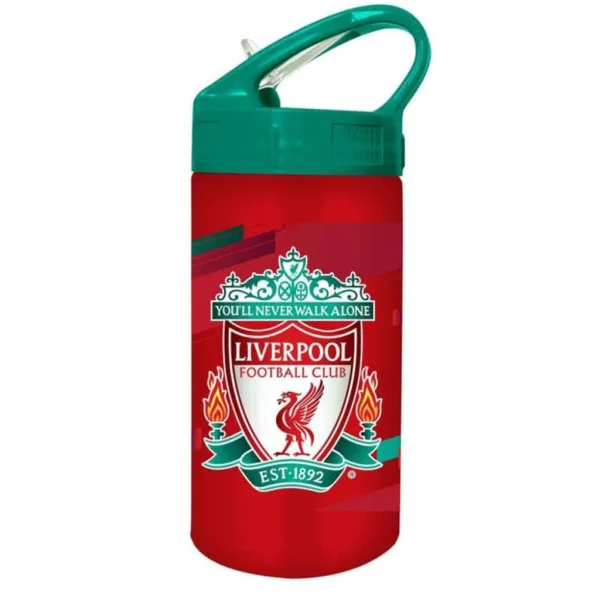 Luna: Bidon z słomką Liverpool FC w różnych wersjach 1szt zdjęcie 2
