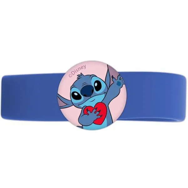 Luna: Lilo i Stich 2-częściowy zestaw gumek do włosów zdjęcie 2