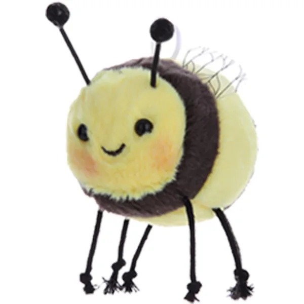 Luna: Mini Cuties zabawne, ruchome pluszowe zwierzątka w różnych wersjach 1szt zdjęcie 2