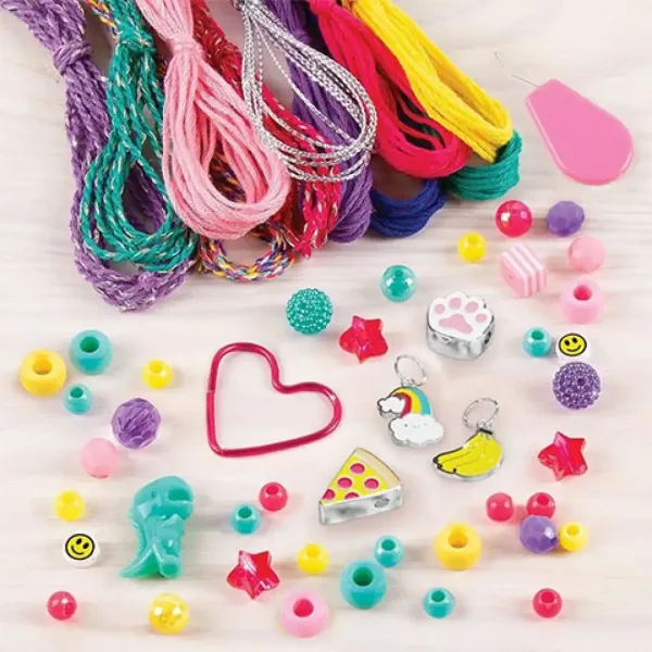 Make It Real: Zestaw do tworzenia biżuterii DIY – Dobry Nastrój zdjęcie 2